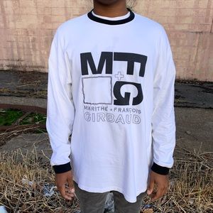 Marithe Francois Girbaud long sleeve t-shirt